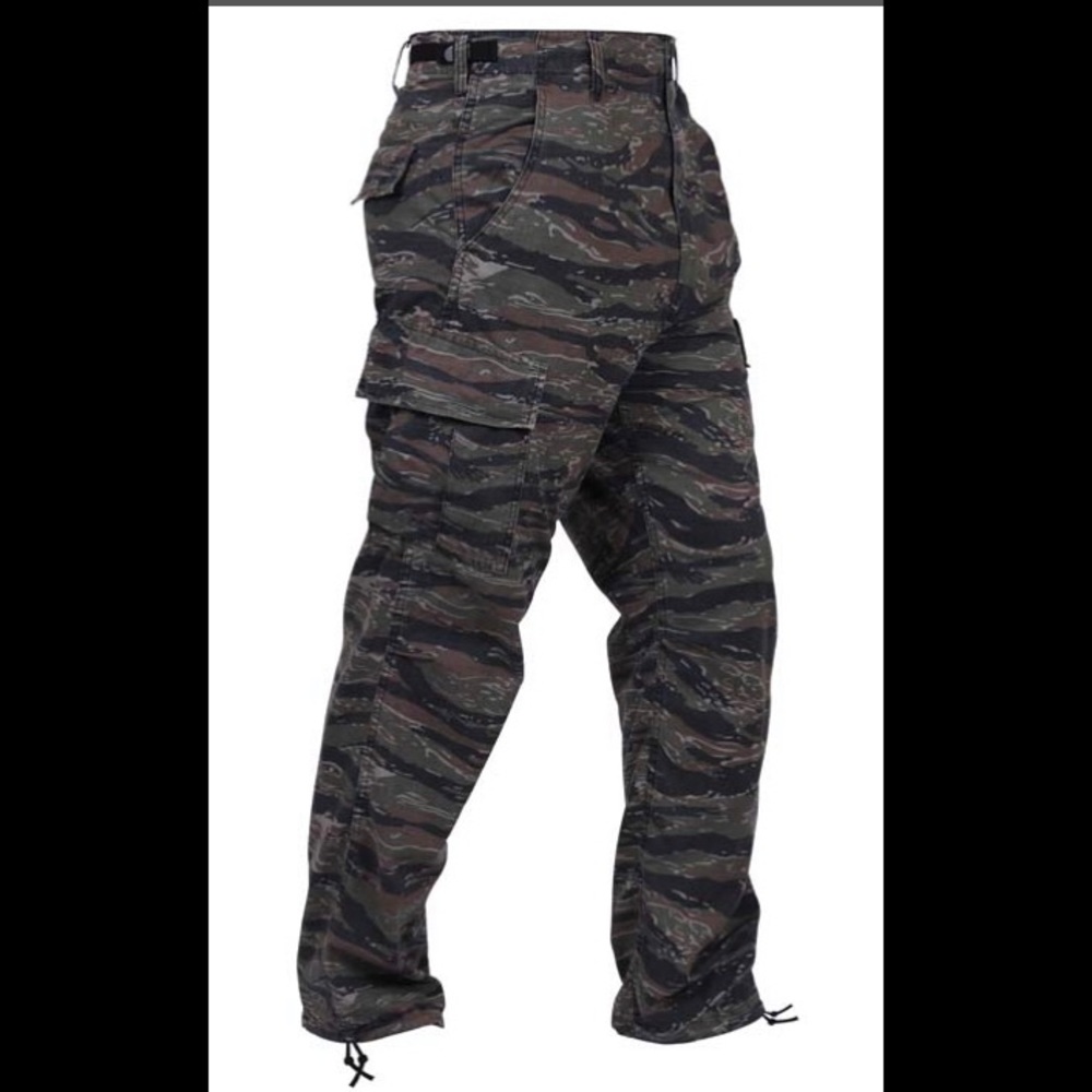 Rothco Tiger Stripe pants